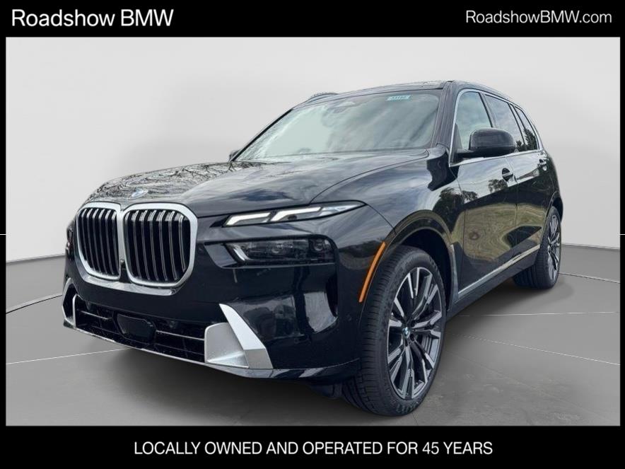 2026 BMW X7 xDrive40i's photo
