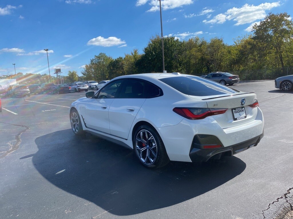 2023 Bmw i4 eDrive40 photo 3