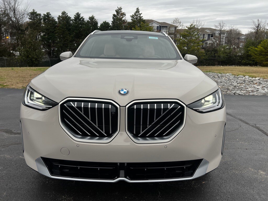 2026 Bmw X3 photo 2