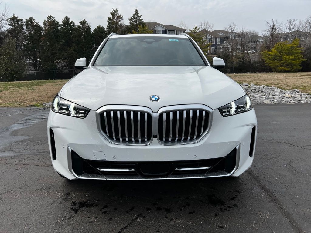 New 2026 BMW X5 xDrive40i SUV