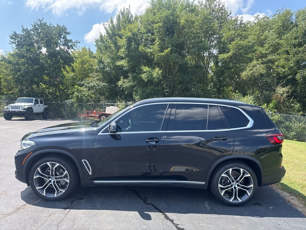 2021 Bmw X5 sDrive40i photo 2