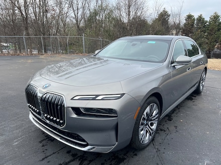2024 BMW i7 xDrive60 Sedan