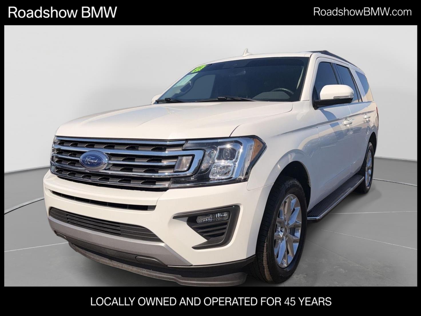 2021 Ford Expedition
