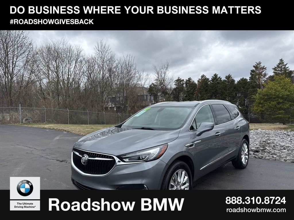 2019 Buick Enclave Essence