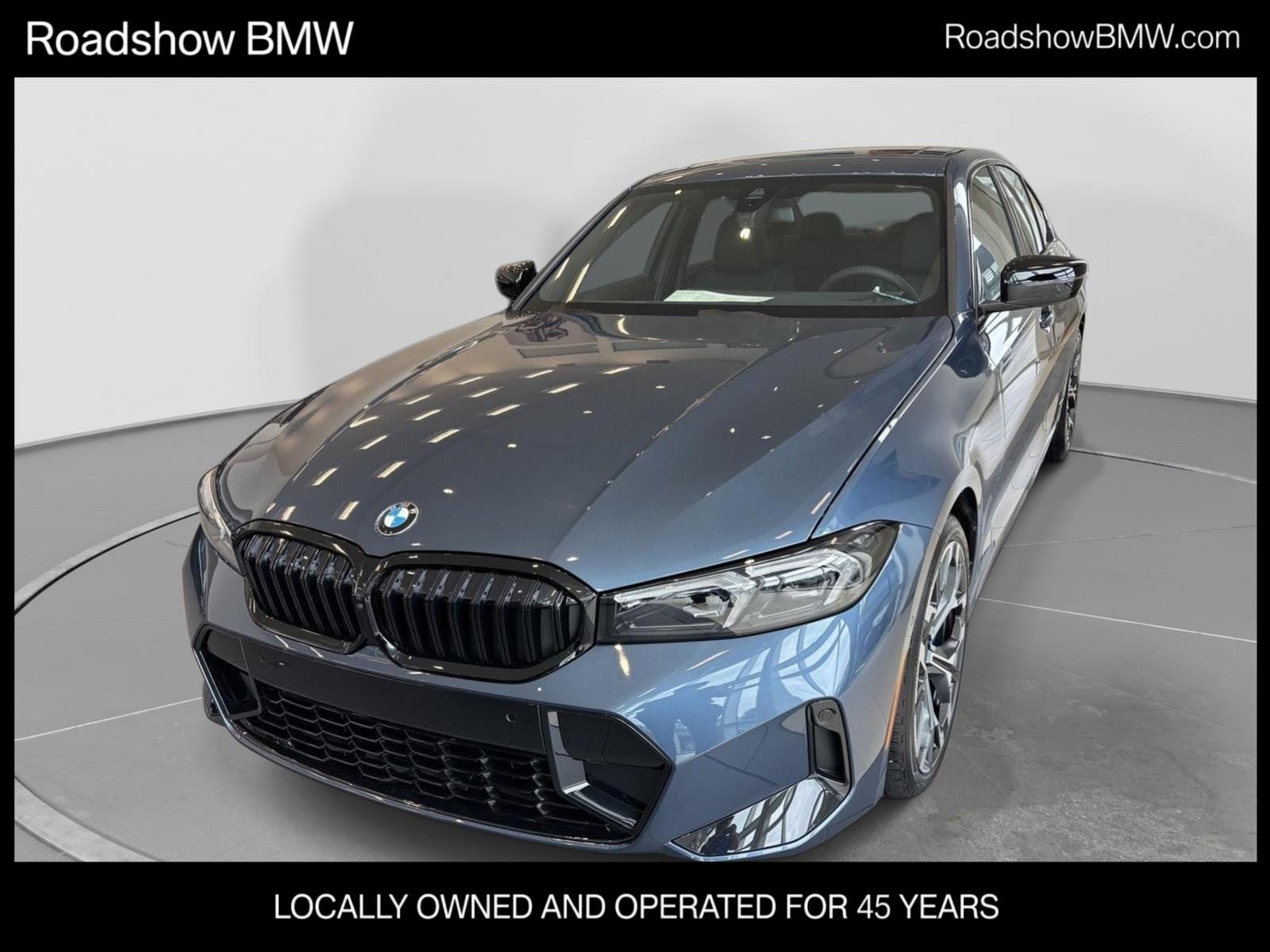 2026 BMW 3 Series 330i xDrive Sedan's photo