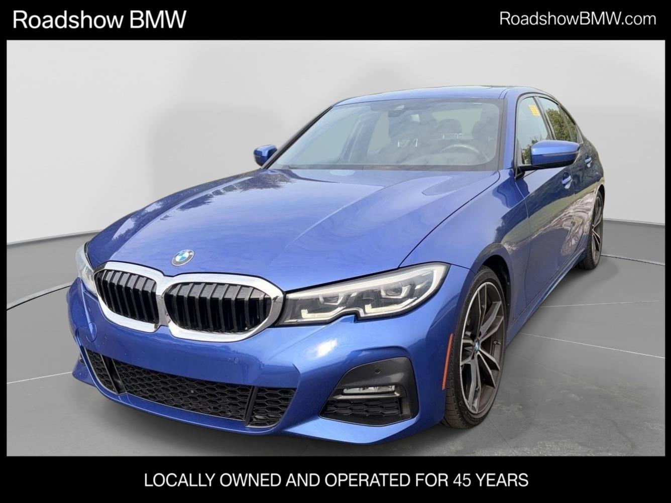 Used 2022 BMW 330i