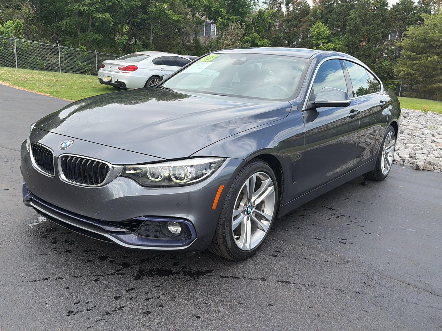 2019 BMW 4 Series 430i