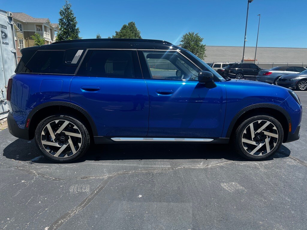2025 Mini Countryman S ALL4 photo 4