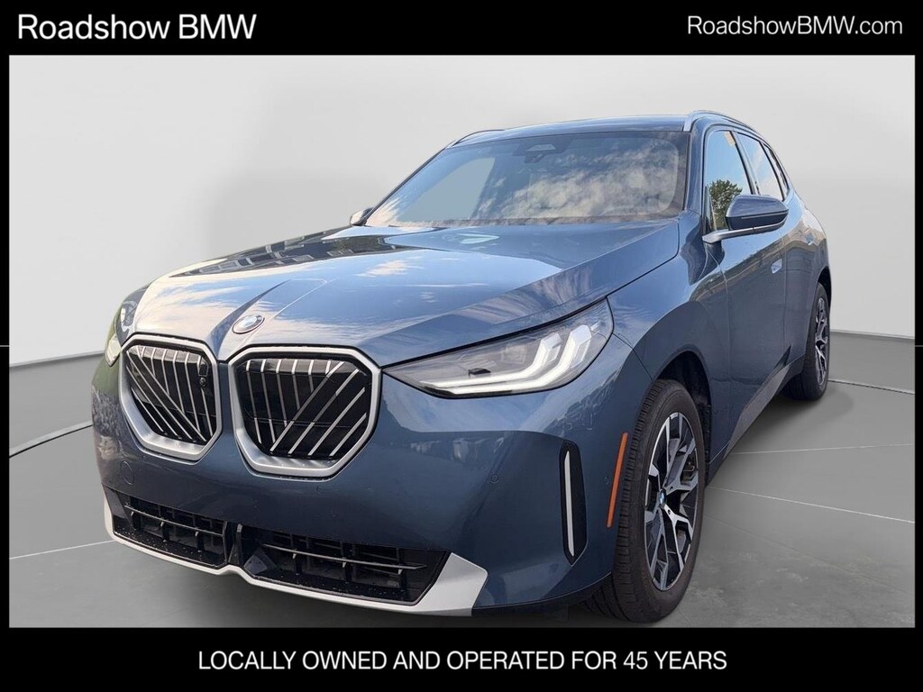 Used 2025 BMW X3 30 xDrive Sports Activity Vehicle