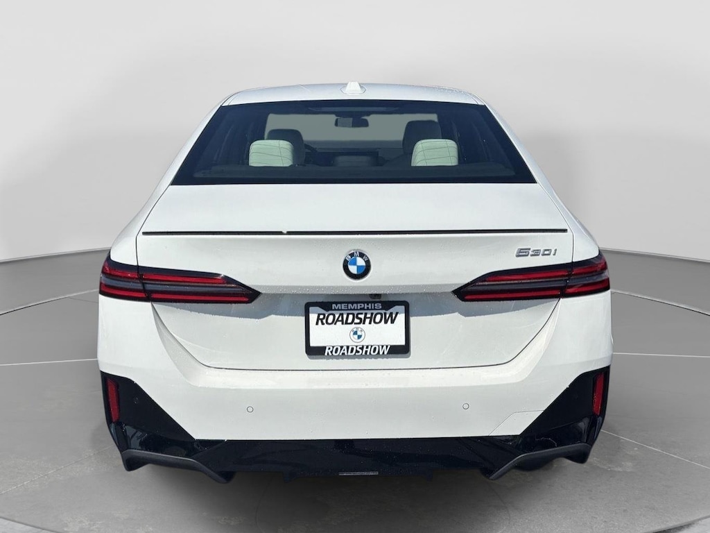New 2027 BMW 5 Series 530i Sedan