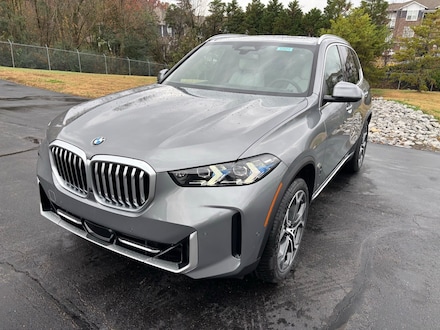 2026 BMW X5 xDrive40i SUV