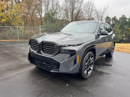 2026 BMW XM Label SUV