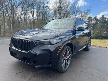 2026 BMW X5 PHEV xDrive50e SUV