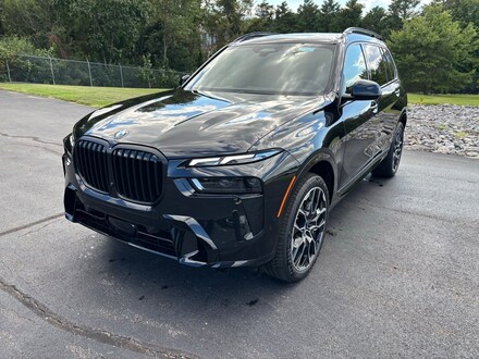 2026 BMW X7 xDrive40i SUV