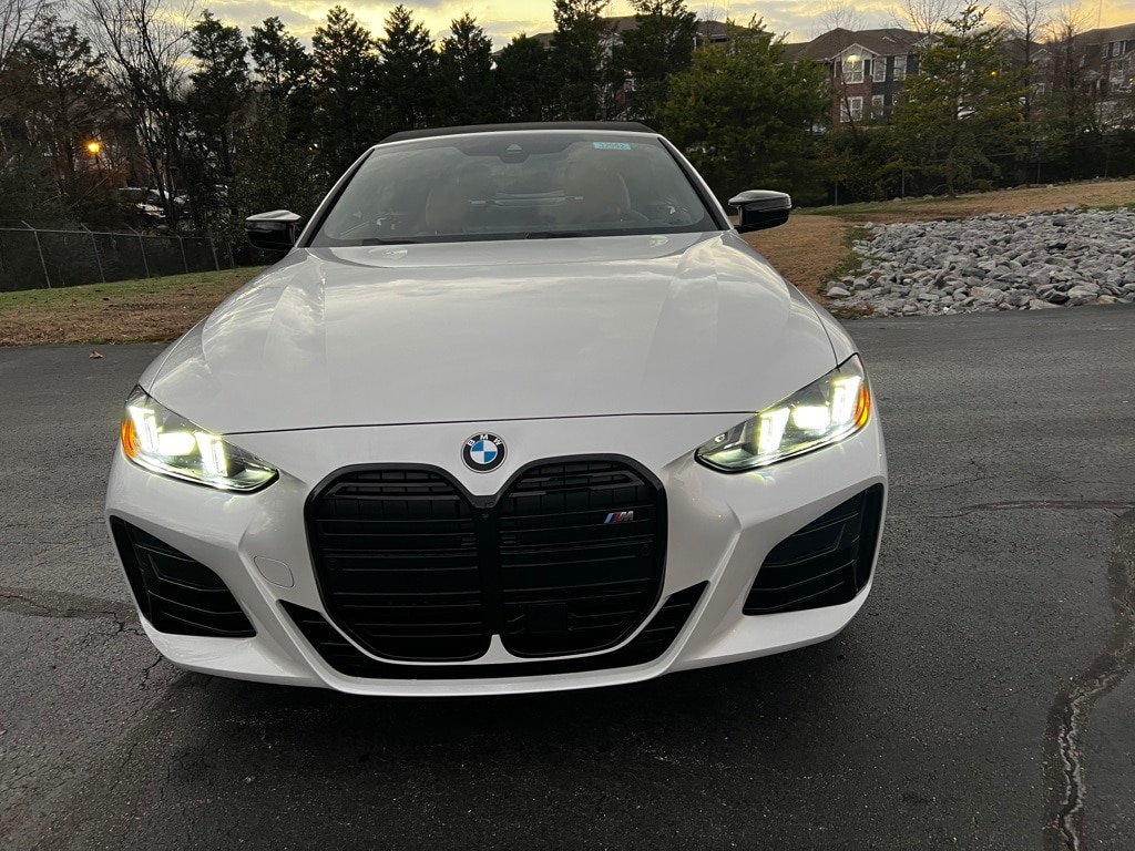 New 2026 BMW M440i M440i xDrive Convertible