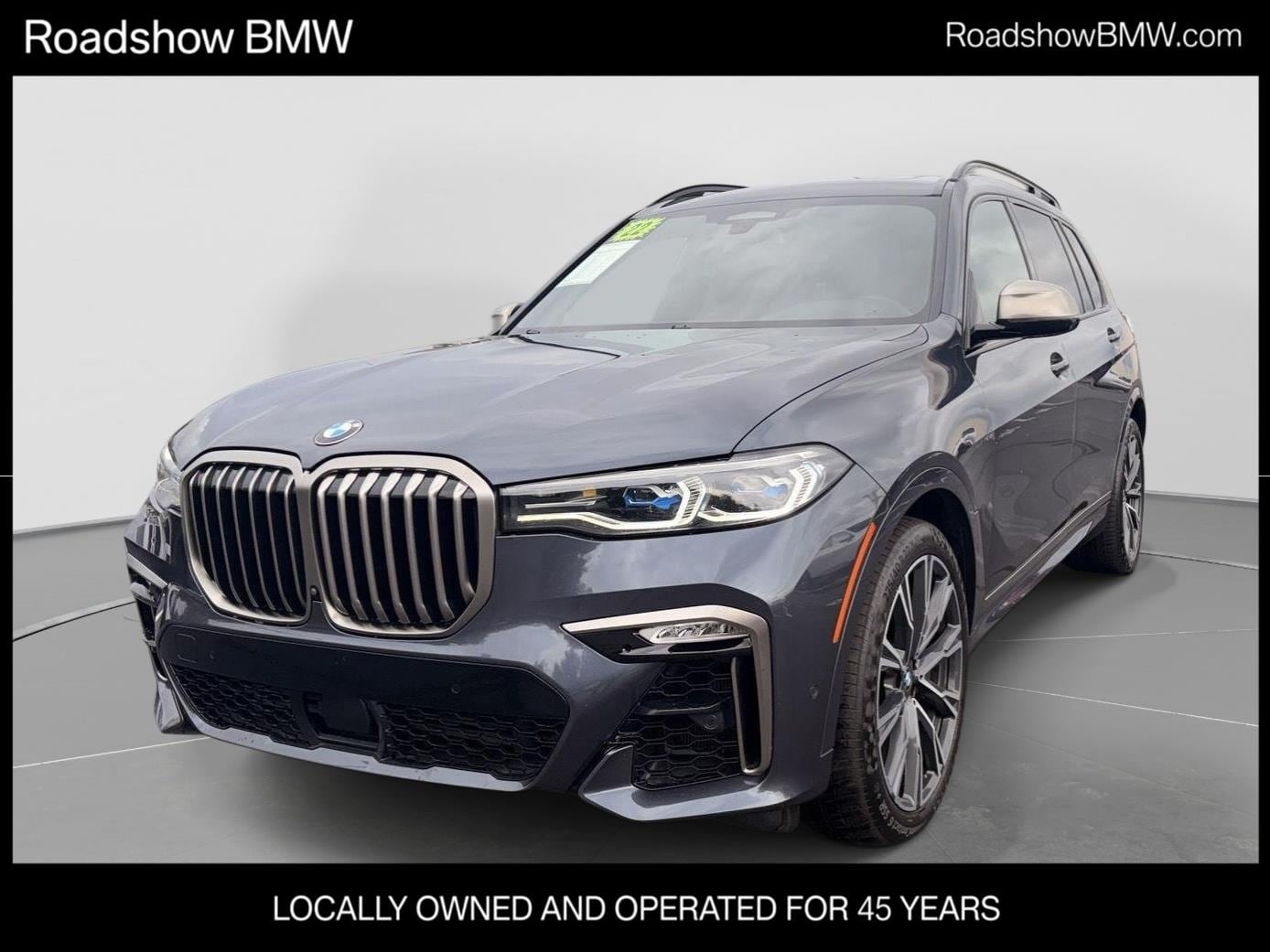 2022 BMW X7