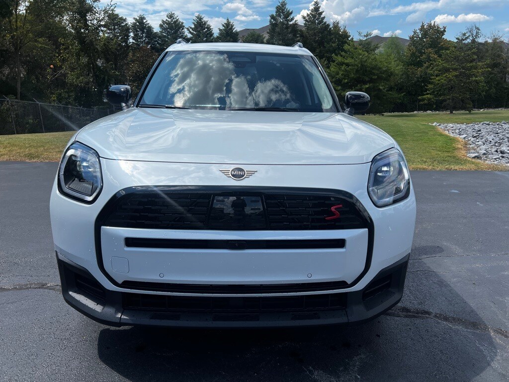 2025 Mini Countryman S ALL4 photo 2