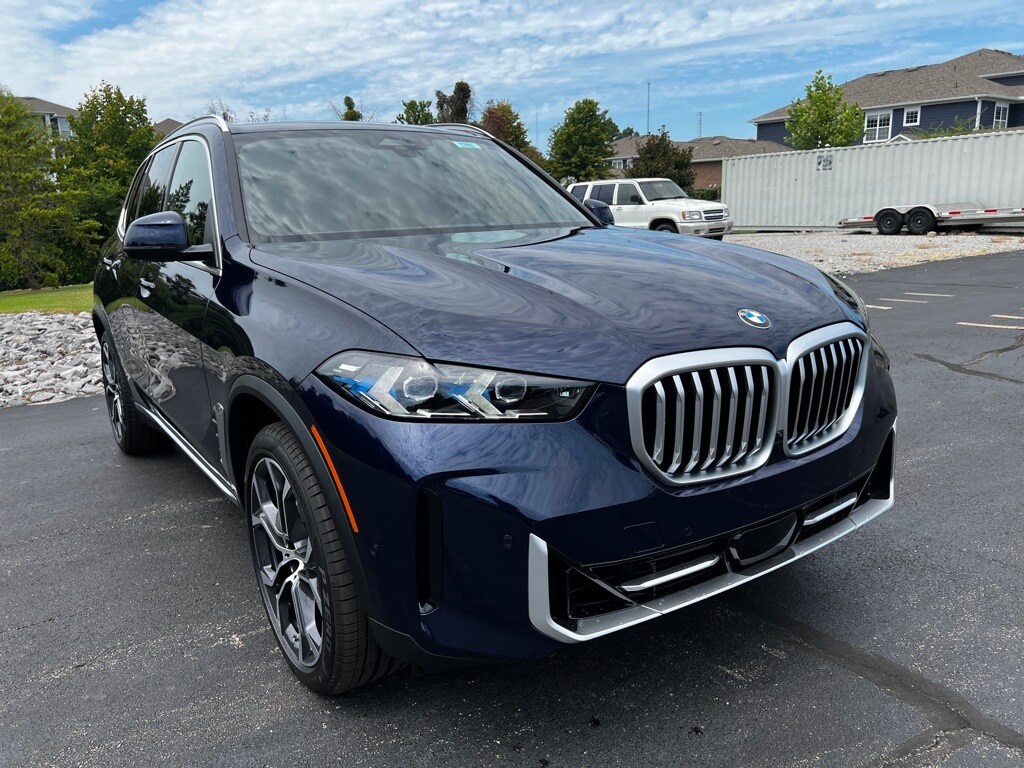 2026 Bmw X5 xDrive40i photo 3