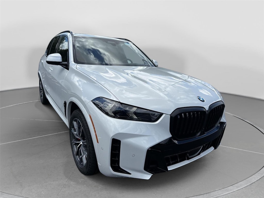 New 2026 BMW X5 xDrive40i SUV