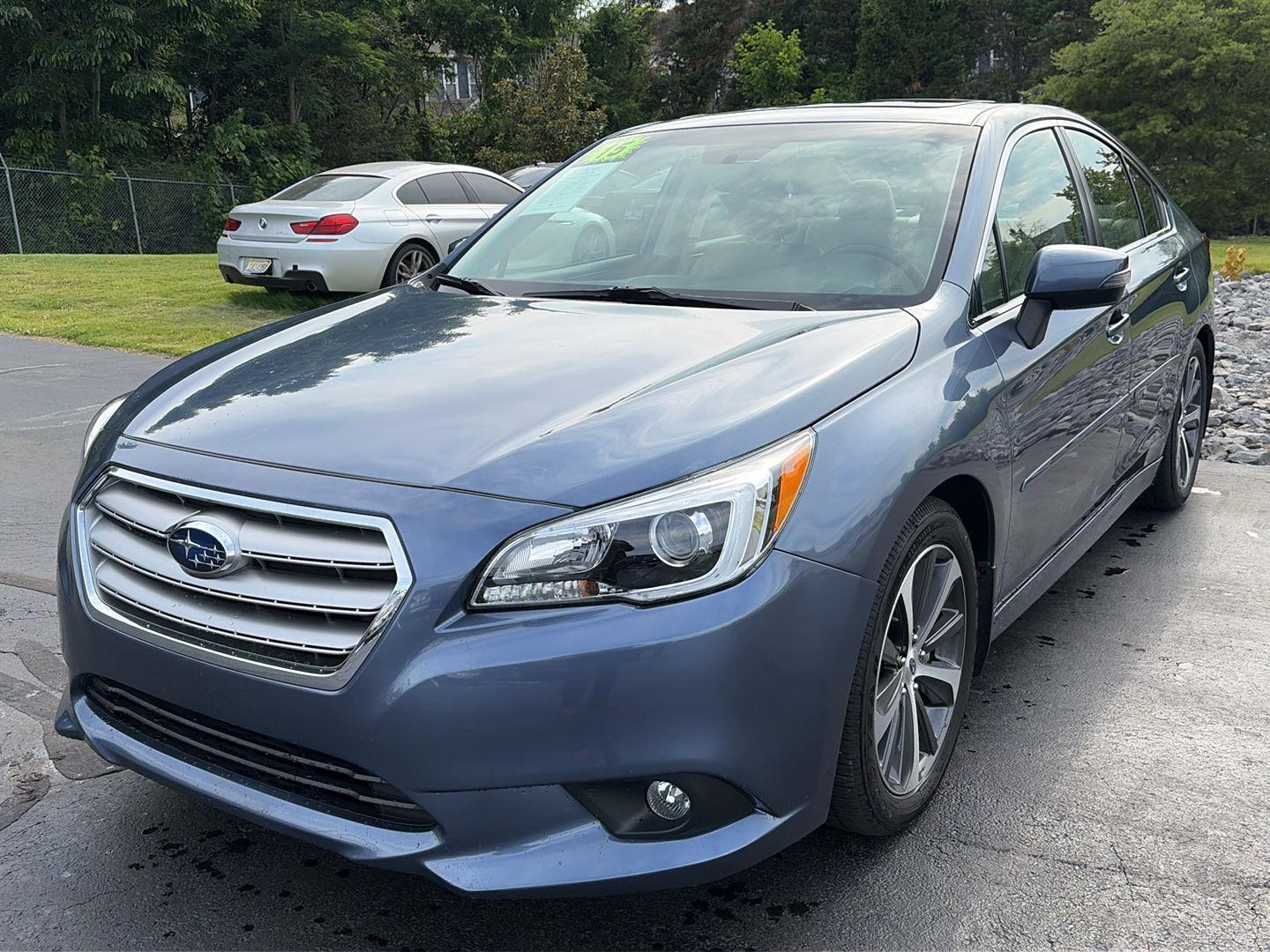 2015 Subaru Legacy 3.6R Limited AT's photo