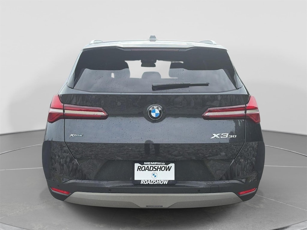 Used 2025 BMW X3 30 xDrive Sports Activity Vehicle