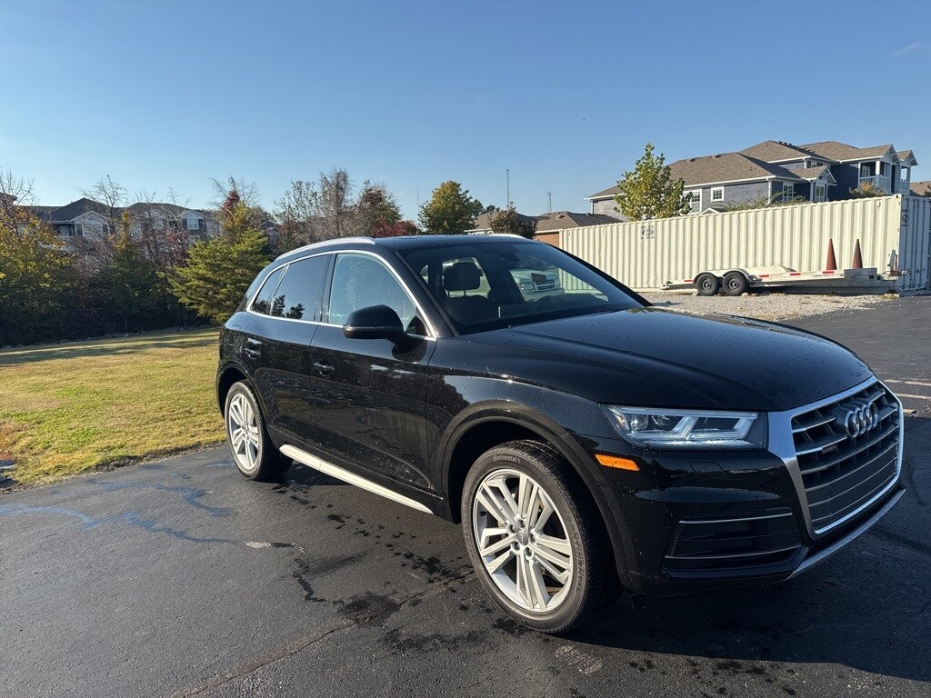 2018 Audi Q5 2.0T Premium Plus photo 3