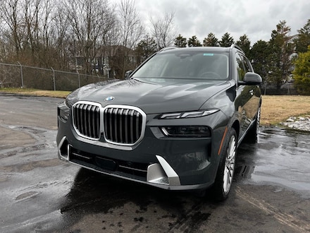2026 BMW X7 xDrive40i SUV