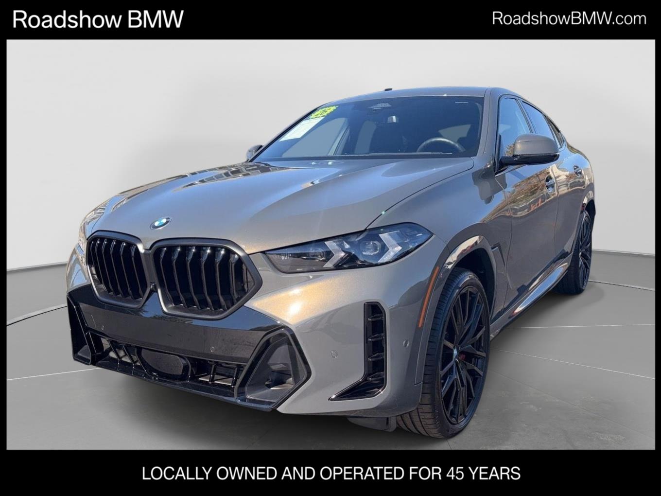 2026 BMW X6