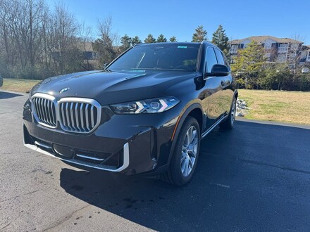 2026 BMW X5 sDrive40i SUV