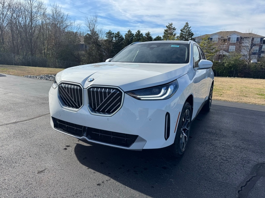 2026 BMW X3 30's photo