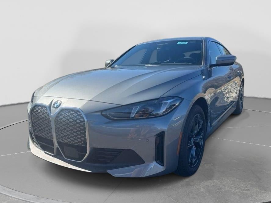 2026 BMW i4 eDrive40 Gran Coupe's photo