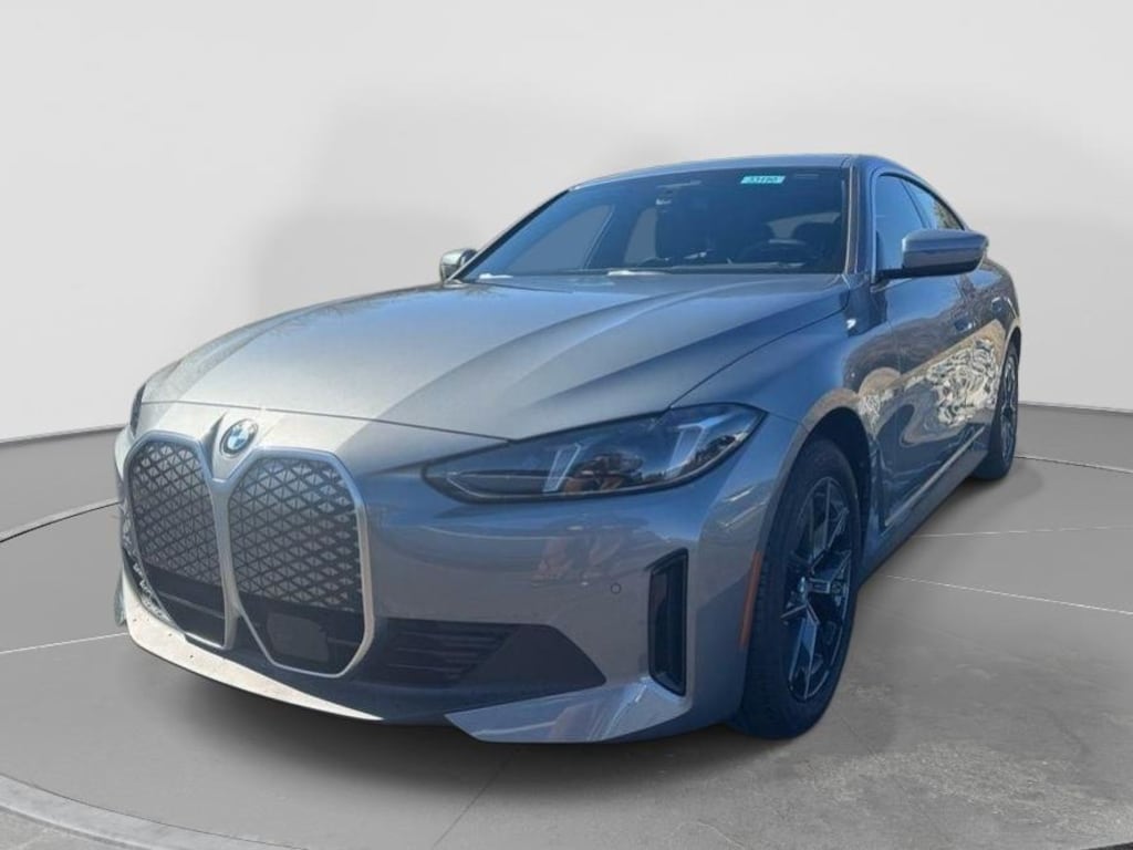 New 2026 BMW i4 eDrive40 Hatchback