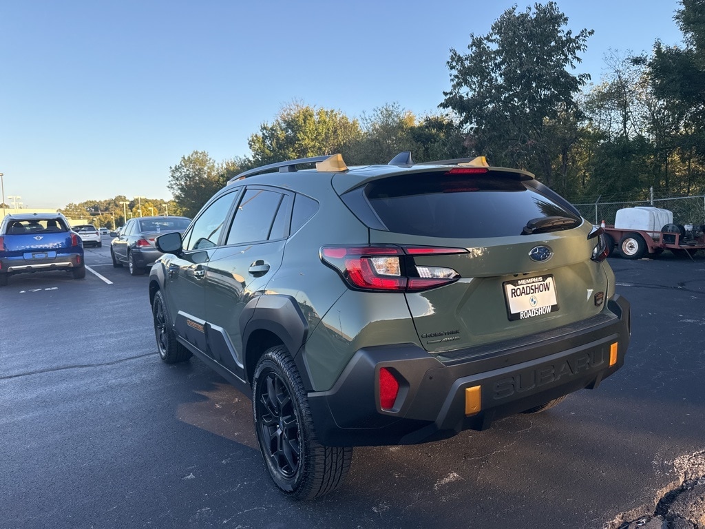 Used 2024 Subaru Crosstrek Wilderness SUV