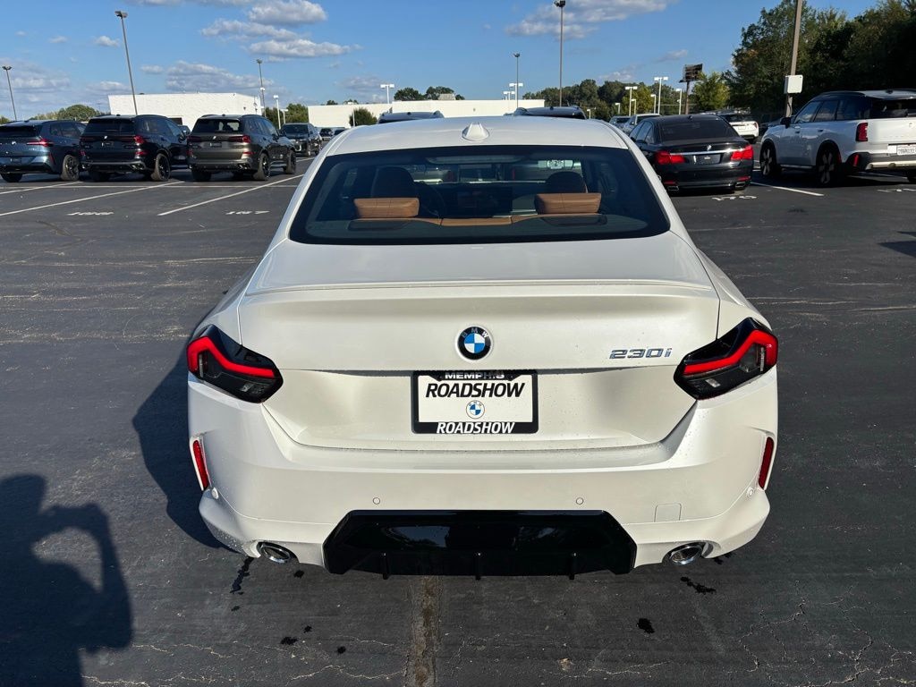 New 2025 BMW 230i 230i Coupe