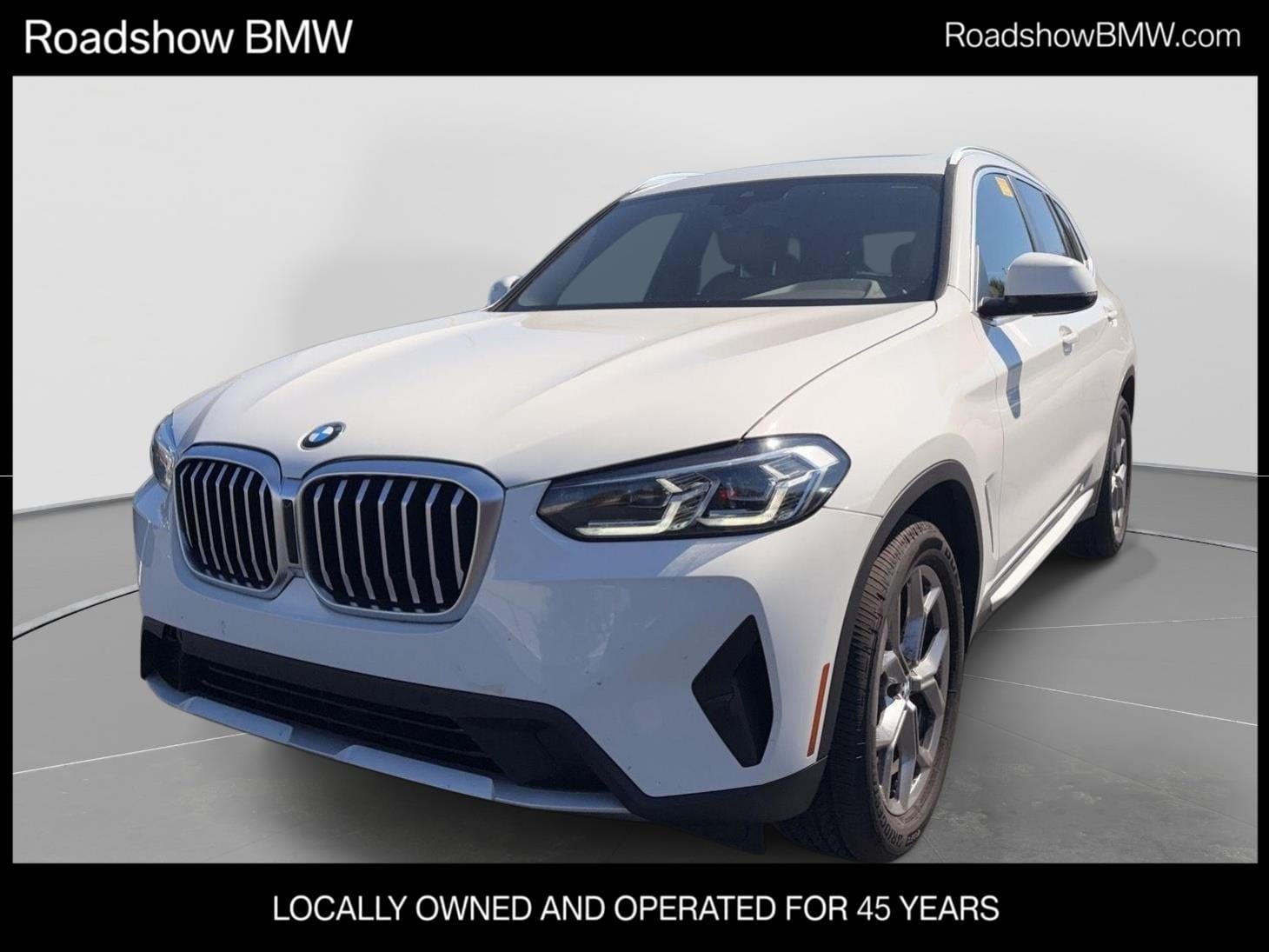 2023 BMW X3 30i