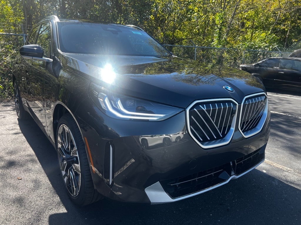 New 2026 BMW X3 30 xDrive SUV