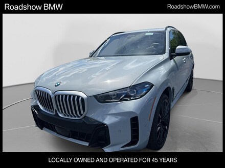 2026 BMW X5 xDrive40i SUV