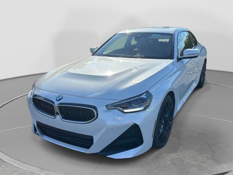2025 BMW 2 Series