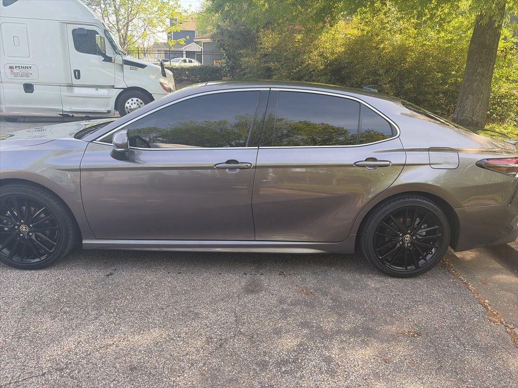Used 2024 Toyota Camry XSE Sedan