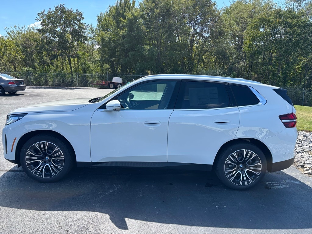 New 2026 BMW X3 30 xDrive SUV