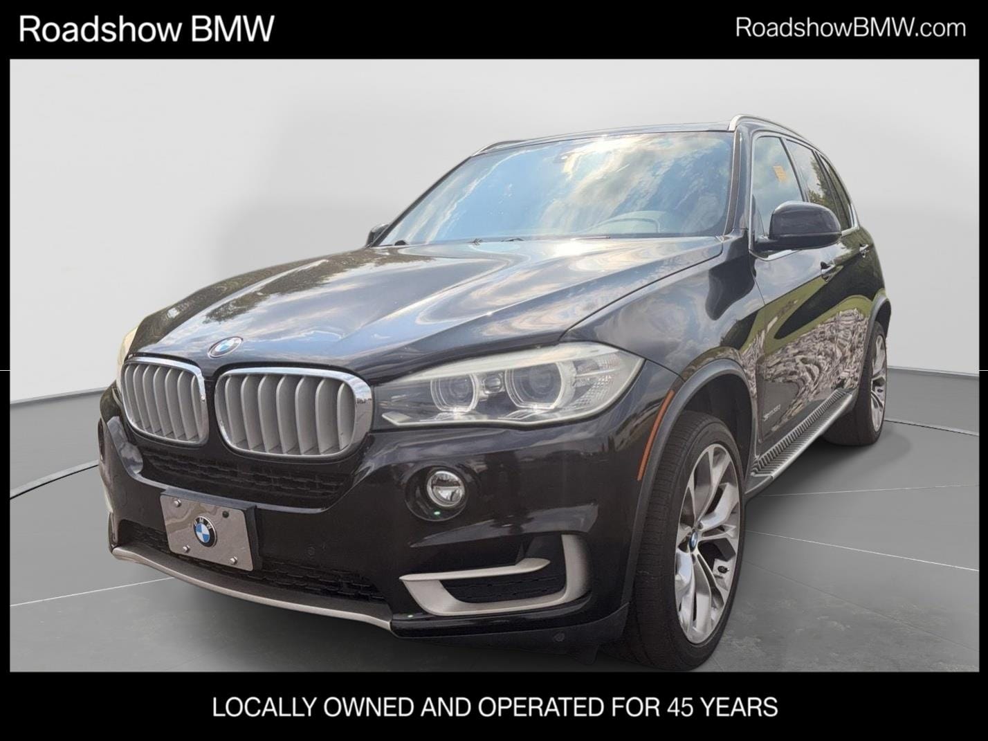 Used 2017 BMW X5 sDrive35i