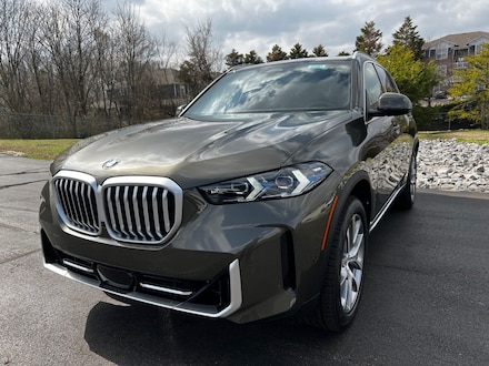 2026 BMW X5 xDrive40i SUV