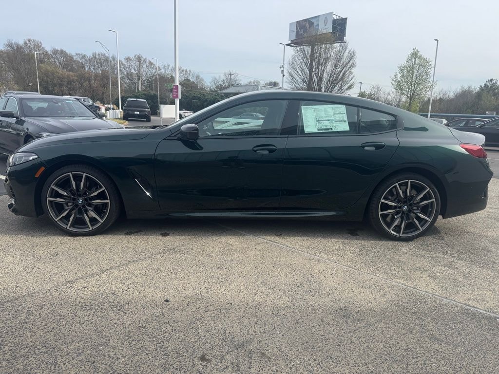 New 2026 BMW M850i M850i Gran Coupe