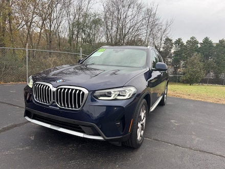 2022 BMW X3 xDrive30i SUV