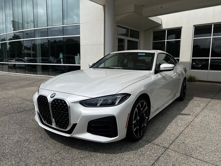 2026 BMW 430i 430i Coupe