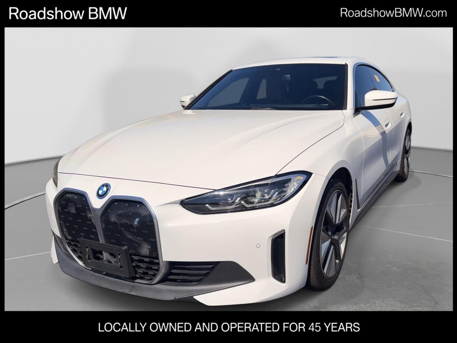 Used 2023 BMW i4 40 with VIN WBY73AW01PFN43172 for sale in Memphis, TN