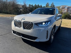 2026 BMW X3 30 xDrive SUV