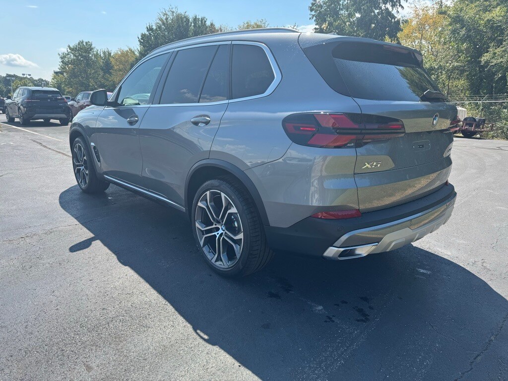 2026 Bmw X5 xDrive40i photo 3