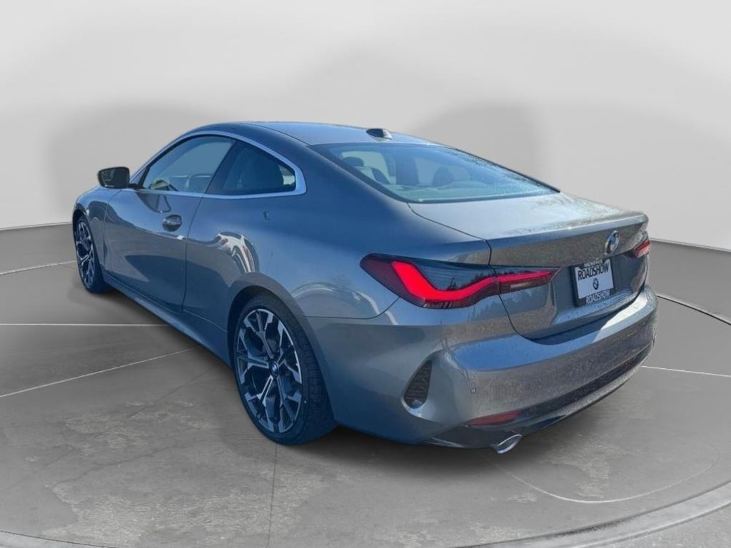 Used 2025 BMW 430i Coupe