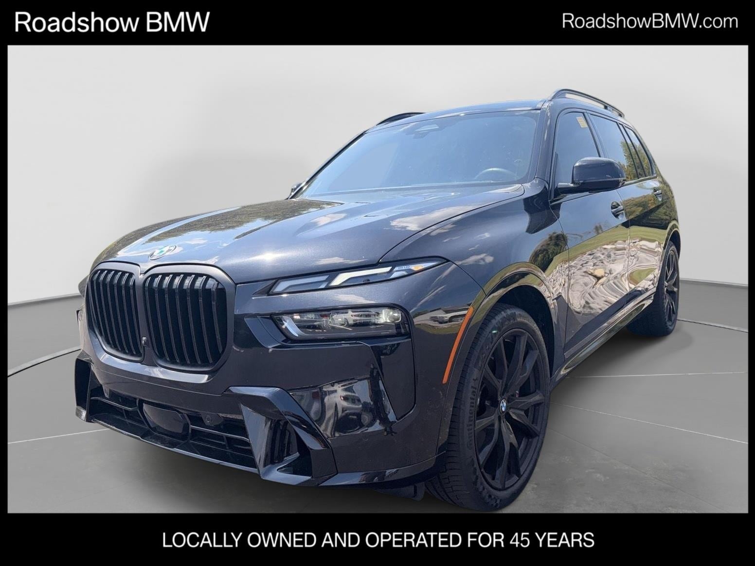 Used 2025 BMW X7 xDrive40i